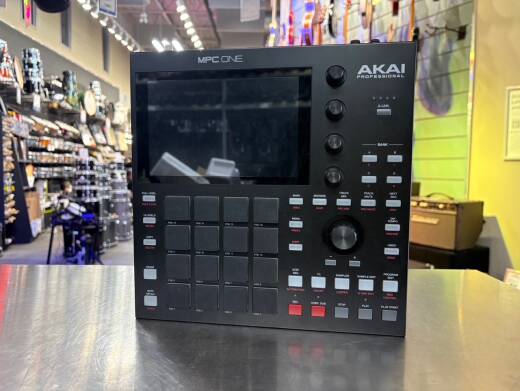 Akai MPC One Standalone Music Production Center